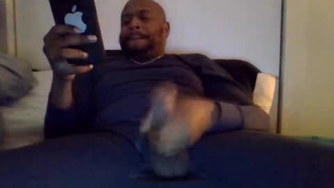 daddydickxm online show from February 9, 2026, 7:07 pm