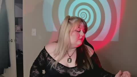 Goddess Gaia online show from January 3, 2025, 8:00 am