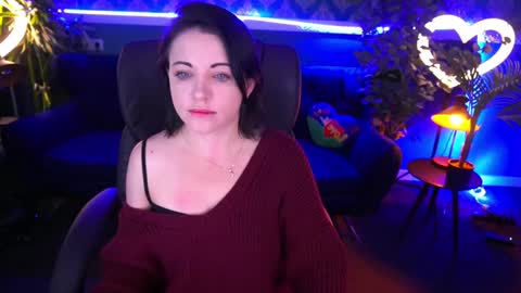 Dafni Mon online show from February 2, 2025, 6:48 am