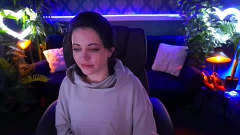 Dafni Mon online show from March 11, 2025, 6:32 am