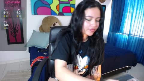 Dahiana online show from January 5, 2025, 5:09 pm