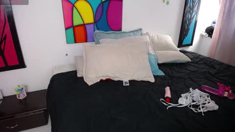 Dahiana online show from January 17, 2025, 6:23 pm