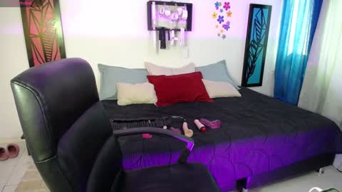 Dahiana online show from January 23, 2025, 10:11 pm