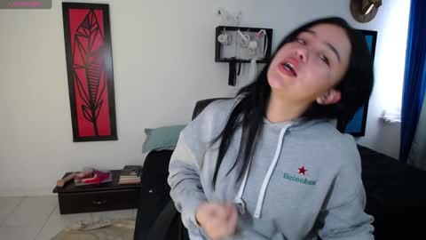 Dahiana online show from January 25, 2025, 12:05 pm