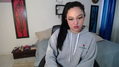 Dahiana online show from January 27, 2025, 12:05 pm