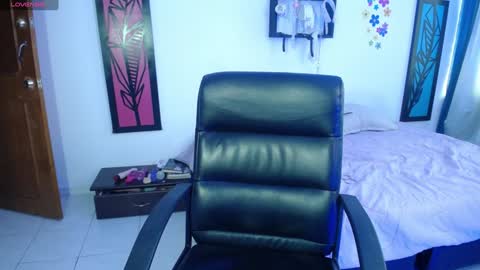 Dahiana online show from January 30, 2025, 3:19 pm