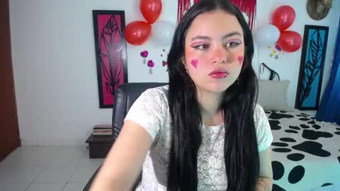 Dahiana online show from February 14, 2025, 12:14 pm