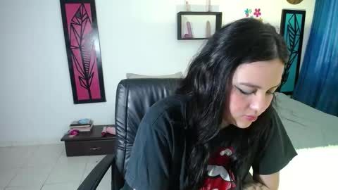 Dahiana online show from February 21, 2025, 10:59 pm