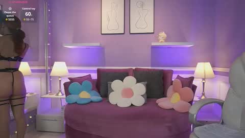 Dahlia Grey online show from February 12, 2026, 11:38 am