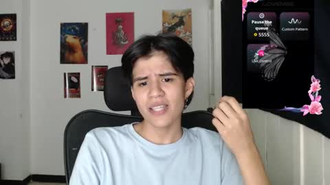 Snapshot of dahliarios chatting on November 20, 2025, 7:08 am lorena online show from November 20, 2025, 7:08 am