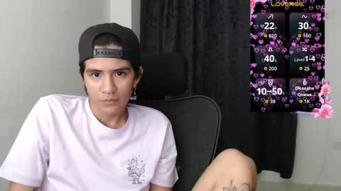 Snapshot of dahliarios chatting on February 24, 2026, 3:48 am lorena online show from February 24, 2026, 3:48 am