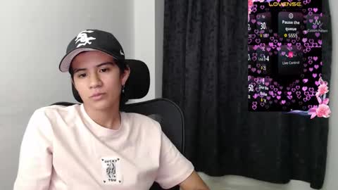 Snapshot of dahliarios chatting on February 25, 2026, 4:00 am lorena online show from February 25, 2026, 4:00 am