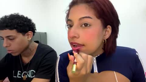 Dainn and Eris online show from February 25, 2026, 11:03 pm