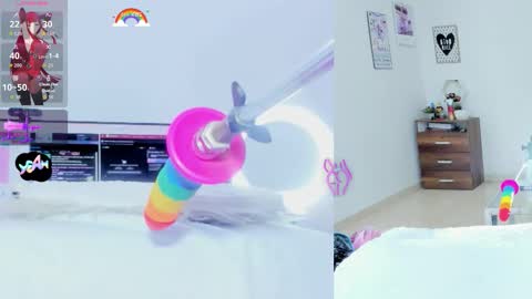 daki_ume_ online show from February 14, 2026, 2:52 am