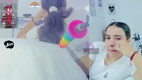 daki_ume_ online show from March 3, 2026, 2:18 am