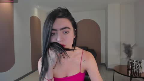 Dalia Rose online show from February 5, 2026, 8:24 pm