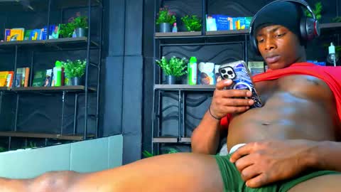 dalton_asher online show from November 13, 2025, 12:53 am