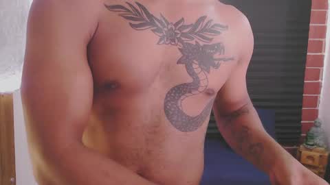 Snapshot of damiann_rees chatting on January 31, 2025, 2:49 pm instagram damiannreed. online show from January 31, 2025, 2:49 pm