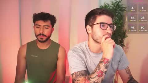 damon_frost online show from February 21, 2026, 8:10 pm