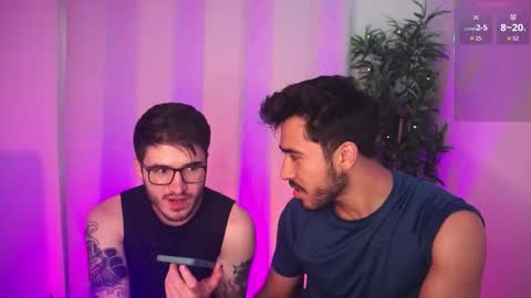 damon_frost online show from February 25, 2026, 8:51 pm