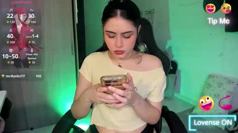 Danii online show from September 25, 2025, 7:50 pm