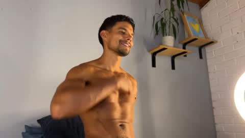 Daniel  online show from January 27, 2025, 1:05 am