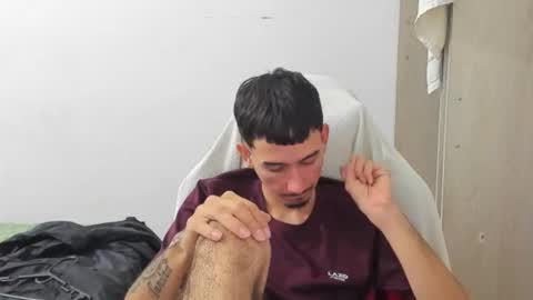 DANIEL online show from December 1, 2025, 6:35 pm