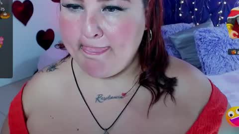 Snapshot of danielaa_07 chatting on March 5, 2025, 8:21 pm daniela online show from March 5, 2025, 8:21 pm