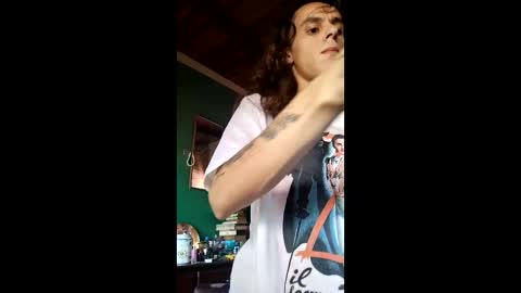 danielledelrey online show from February 16, 2026, 6:48 pm