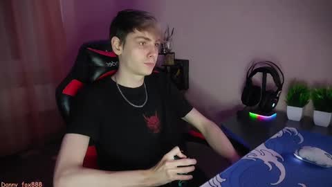 Daniel online show from February 18, 2025, 3:10 pm