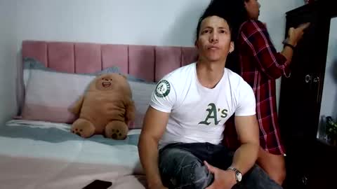 Snapshot of dannyhothot chatting on February 18, 2025, 4:48 pm danny and ruby online show from February 18, 2025, 4:48 pm