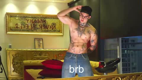 Dante coppola online show from February 27, 2026, 1:38 am