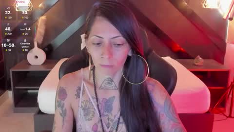 M I K A E L A online show from February 5, 2026, 7:18 pm