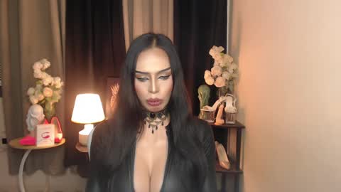 HAPPY BIRTHDAY MISTRESS MADRIANA online show from January 23, 2025, 9:39 am