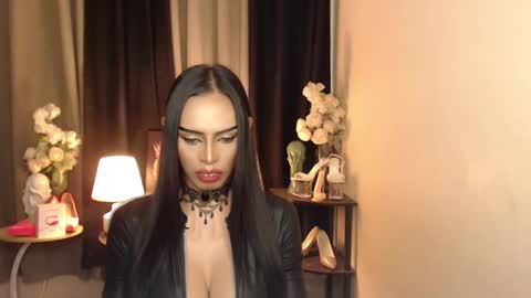 HAPPY BIRTHDAY MISTRESS MADRIANA online show from January 24, 2025, 11:15 am