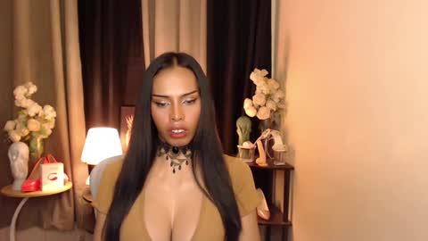 HAPPY BIRTHDAY MISTRESS MADRIANA online show from February 16, 2025, 12:08 am