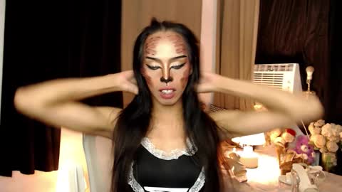 HAPPY BIRTHDAY MISTRESS MADRIANA online show from October 31, 2025, 11:22 am