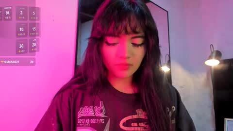 Darky Doll online show from November 25, 2025, 2:22 am