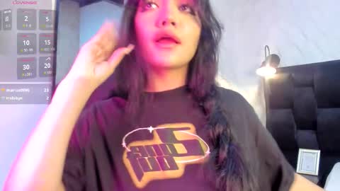 Darky Doll online show from December 15, 2025, 1:54 am