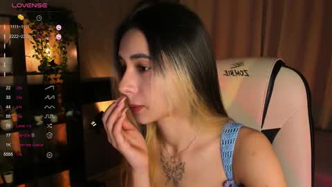 Belle online show from November 5, 2025, 3:39 am