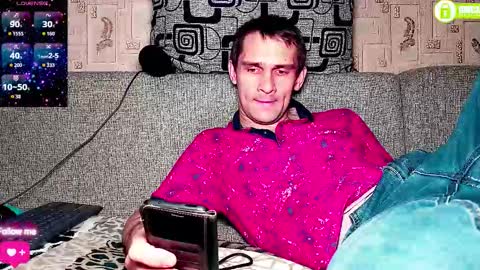 DavidCarroll online show from February 19, 2026, 6:15 pm