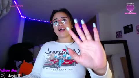  Dayis  online show from February 20, 2026, 6:26 am