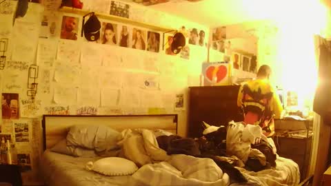 dbeamon92 online show from February 3, 2026, 10:53 am