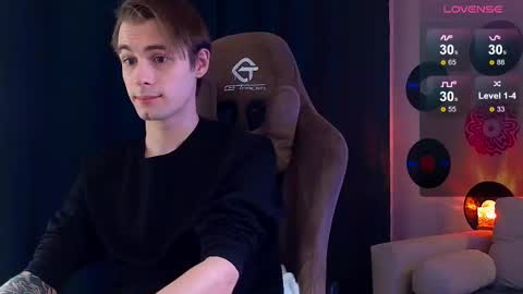 Samuel online show from February 23, 2026, 5:21 pm