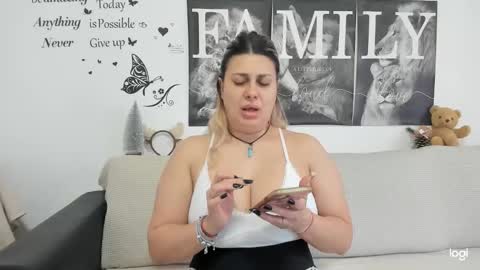 Snapshot of delightfulannemistress chatting on January 8, 2025, 12:05 pm delightfulannemistress online show from January 8, 2025, 12:05 pm