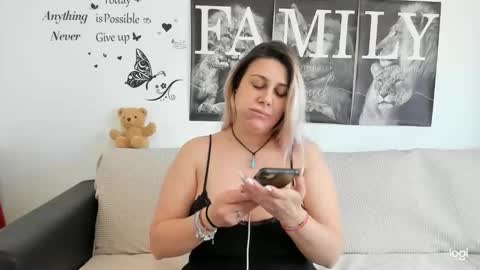 Snapshot of delightfulannemistress chatting on February 23, 2025, 10:06 am delightfulannemistress online show from February 23, 2025, 10:06 am