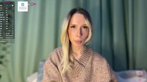 Snapshot of dellacampbell chatting on February 26, 2026, 3:22 pm Della online show from February 26, 2026, 3:22 pm