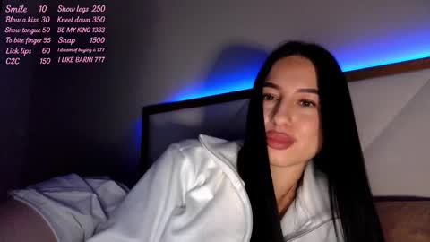 delly_love online show from February 10, 2026, 8:46 pm