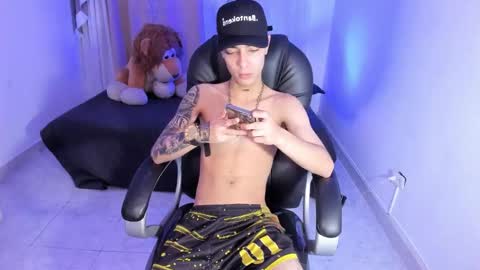 Snapshot of dereck_boyy_ chatting on February 28, 2026, 5:41 am Dereck Boy online show from February 28, 2026, 5:41 am