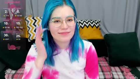 Snapshot of derpy_hooves chatting on January 25, 2025, 4:02 am Cherry online show from January 25, 2025, 4:02 am